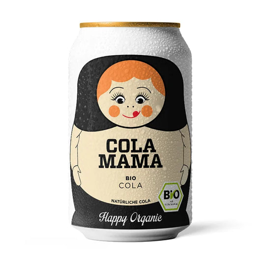 Cola Mama Organic 330ml