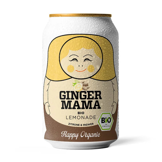 Ginger Mama Organic 330ml