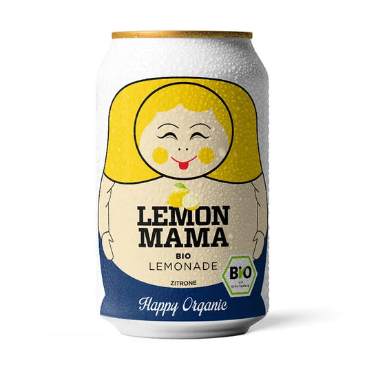Lemon Mama Organic 330ml