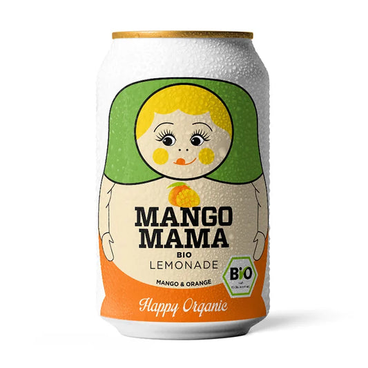 Mango Mama Organic 330ml