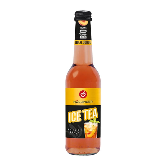 Organski Ice Tea breskva 330ml