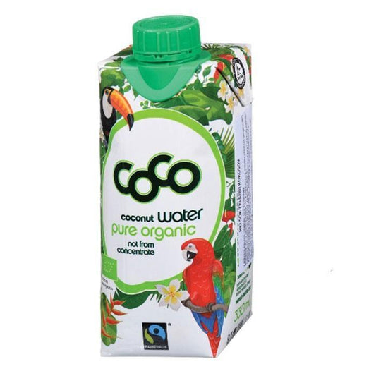Organska kokos voda 330ml