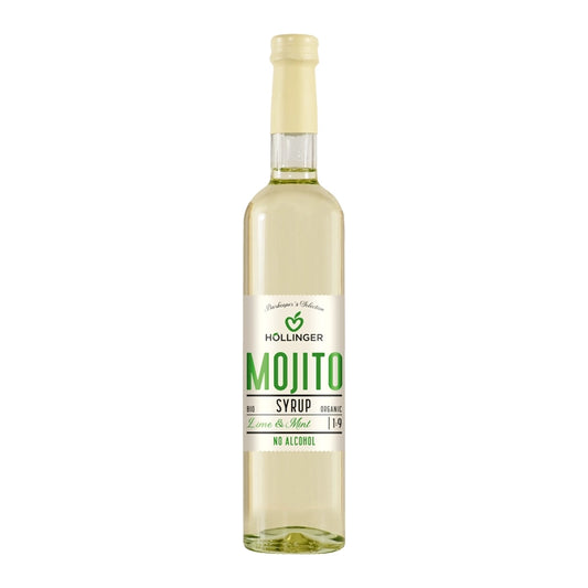 Organski Mojito koktel sirup  bez alkohola 500ml