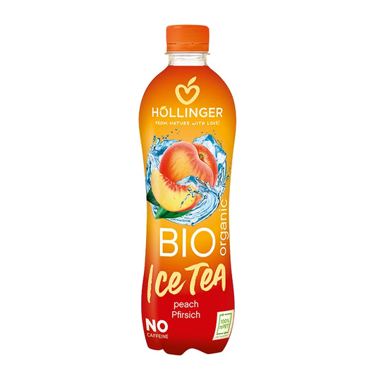 Organski ice tea od breskve 500ml
