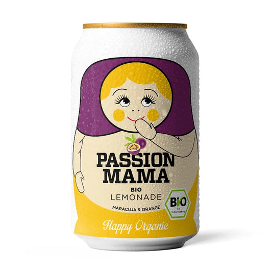 Passion Mama Organic 330ml