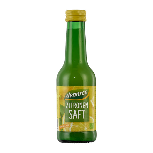 Organski koncentrat limuna 200ml