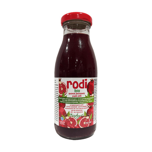 Organski matični sok od nara 250ml